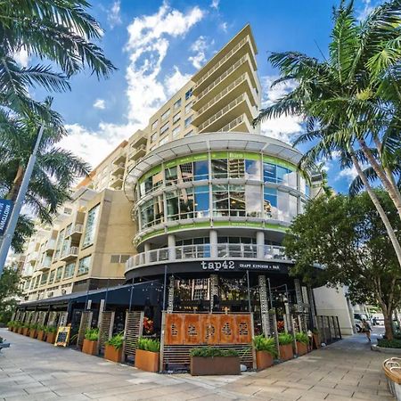 Spacious 2Bd 2Bth At Midblock Miami Luaran gambar
