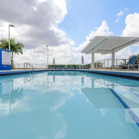 Spacious 2Bd 2Bth At Midblock Miami Luaran gambar